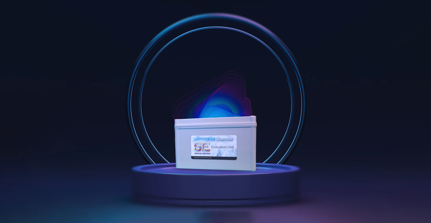 Lifestream Generator, healing, technology