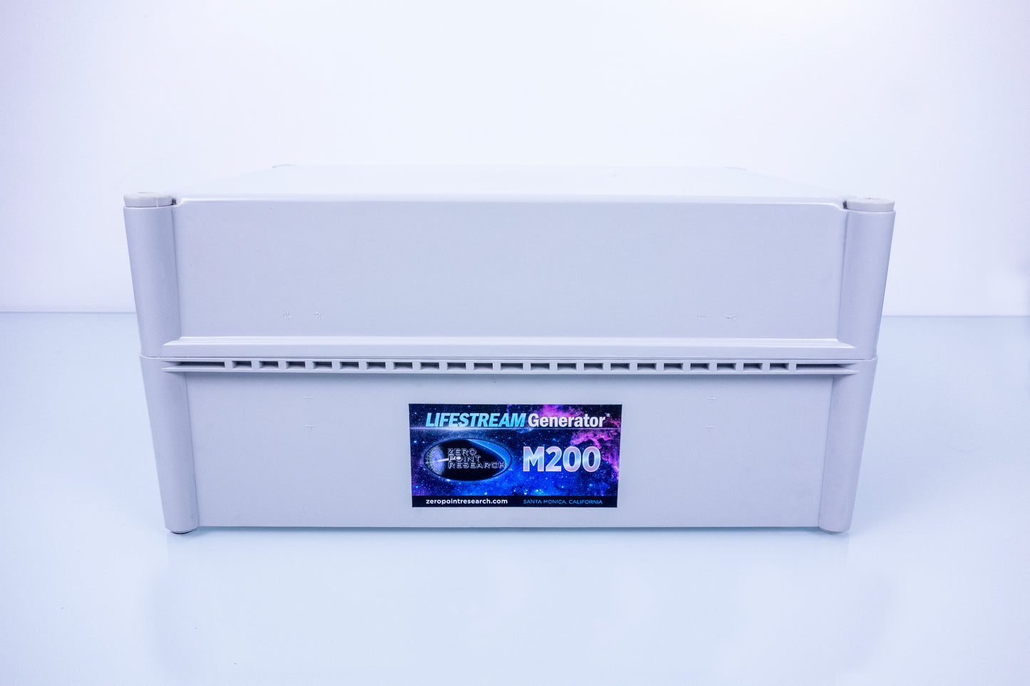The Lifestream Generator™ M200