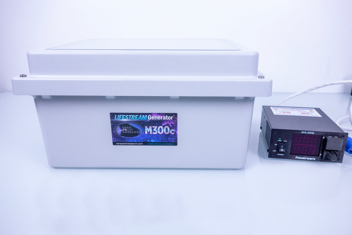 The Lifestream Generator™ M300B | M300C