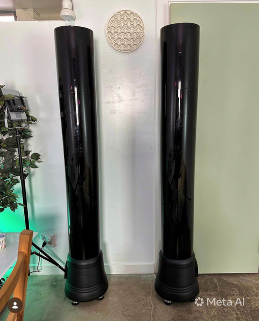 M600 Matrix Towers