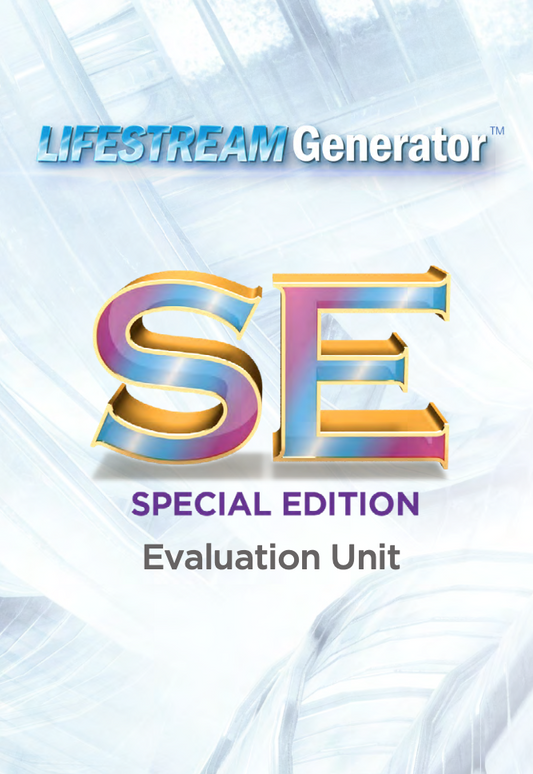Lifestream Generator SE Instructions