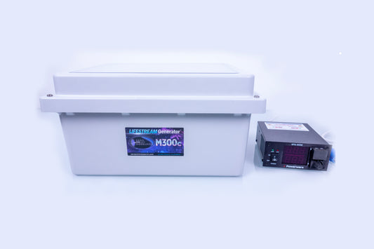 The Lifestream Generator™ M300B | M300C